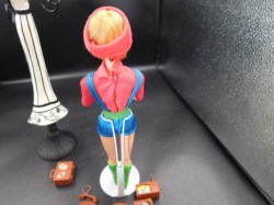 talking busy barbie back